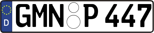 GMN-P447