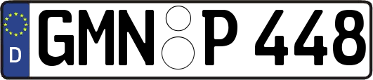 GMN-P448