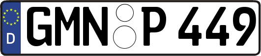 GMN-P449