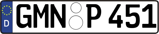 GMN-P451