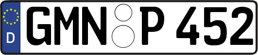 GMN-P452