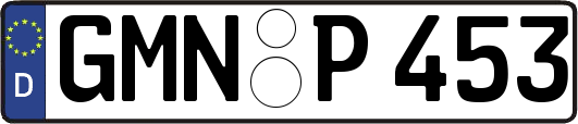 GMN-P453
