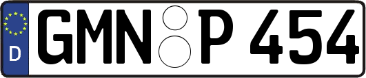 GMN-P454