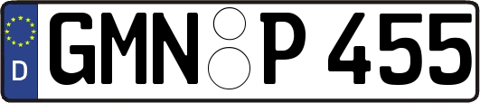 GMN-P455