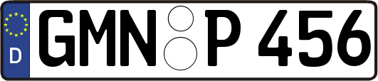GMN-P456