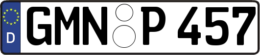 GMN-P457