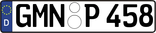 GMN-P458