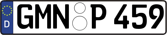 GMN-P459