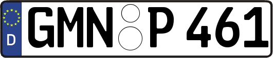 GMN-P461