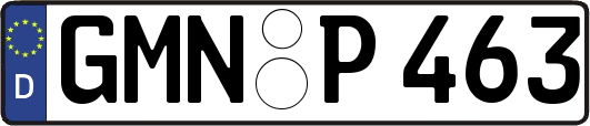 GMN-P463