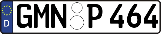 GMN-P464