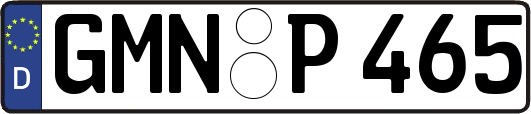 GMN-P465