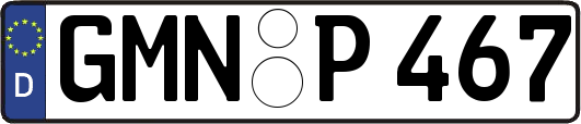 GMN-P467