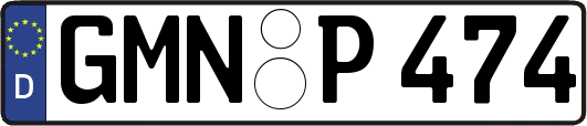 GMN-P474