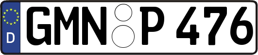 GMN-P476