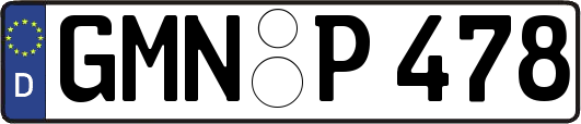 GMN-P478