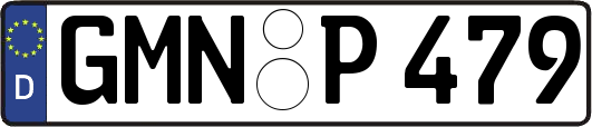 GMN-P479