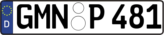 GMN-P481