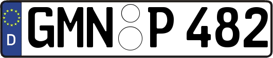 GMN-P482