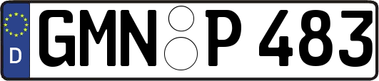 GMN-P483