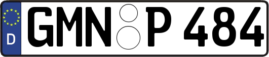 GMN-P484