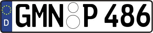 GMN-P486