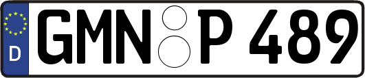 GMN-P489