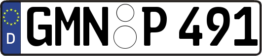 GMN-P491