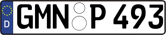 GMN-P493