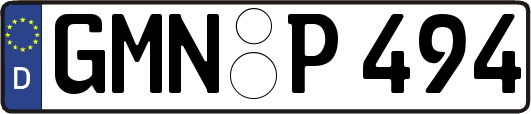 GMN-P494