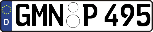 GMN-P495
