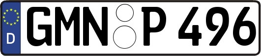 GMN-P496