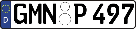 GMN-P497