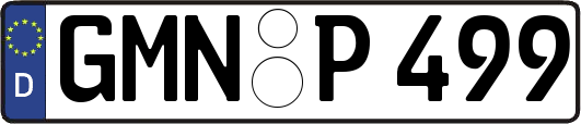 GMN-P499