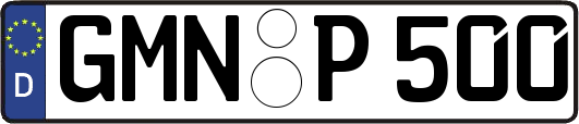 GMN-P500