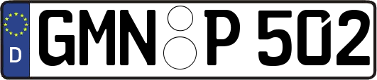 GMN-P502