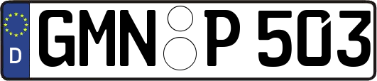 GMN-P503
