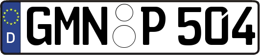 GMN-P504