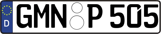 GMN-P505