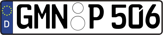 GMN-P506