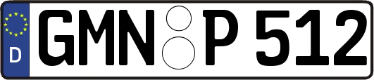 GMN-P512