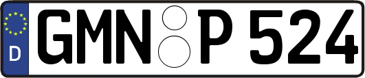 GMN-P524