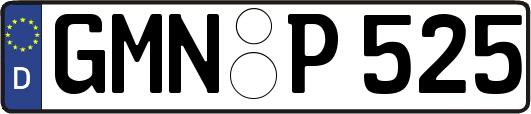 GMN-P525