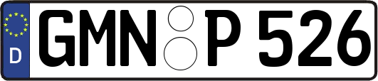 GMN-P526