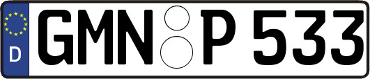 GMN-P533
