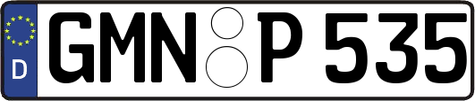 GMN-P535