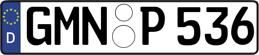 GMN-P536