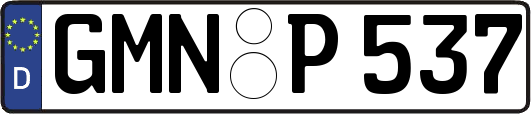 GMN-P537