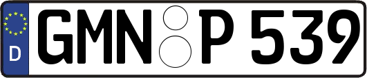GMN-P539