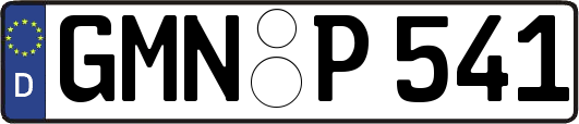 GMN-P541